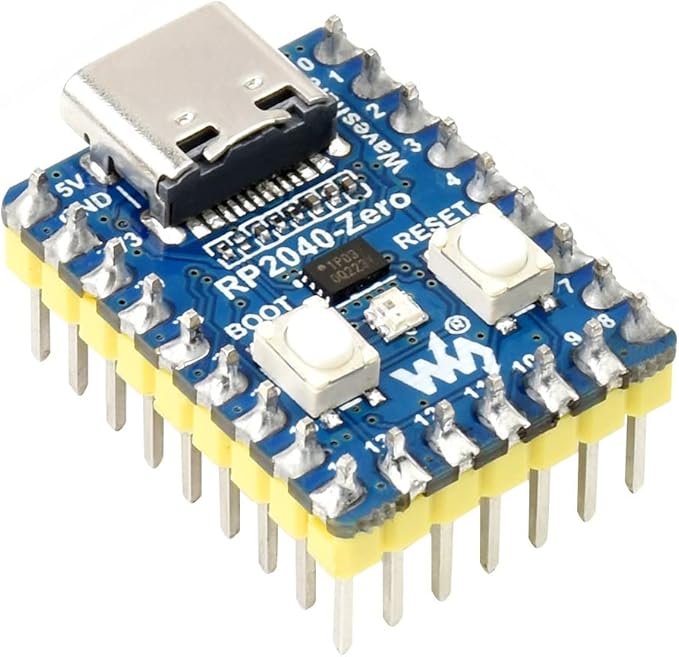 WaveShare RP2040-Zero